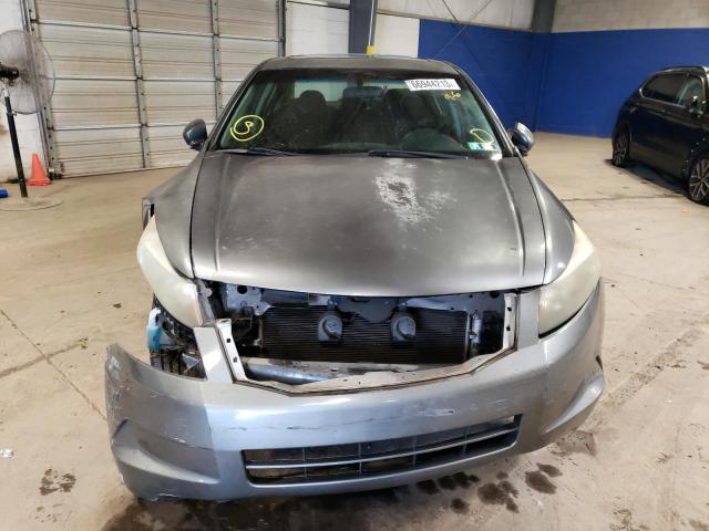 Photo 5 from auction – 2009 HONDA ACCORD EX with VIN 1HGCP26729A080385