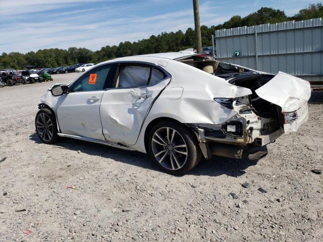 Photo 2 from auction – 2019 ACURA TLX TECHNO with VIN 19UUB2F42KA000162