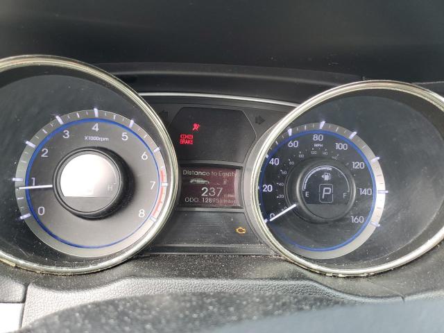 Photo 9 from auction – 2013 HYUNDAI SONATA SE with VIN 5NPEC4ACXDH520793