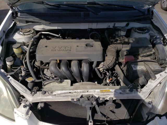 Photo 11 from auction – 2007 TOYOTA COROLLA MA with VIN 2T1KR32E67C642666