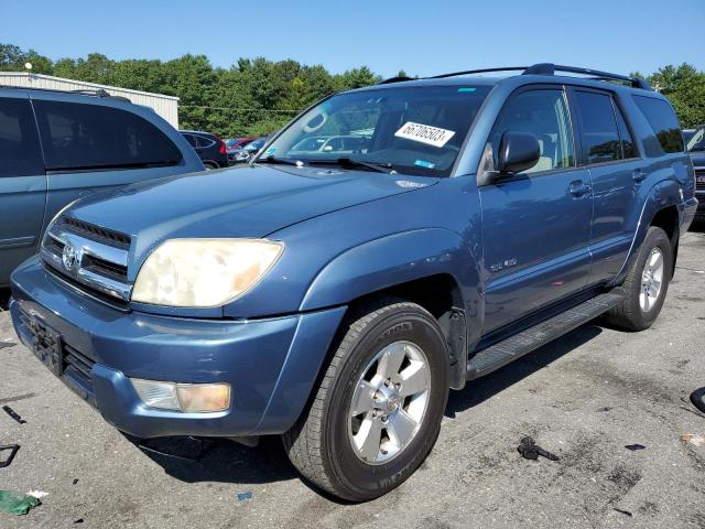 Снимка 1 от търг – 2005 TOYOTA 4RUNNER SR с VIN JTEBU14R750076474
