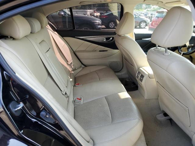 Photo 10 from auction – 2014 INFINITI Q50 BASE with VIN JN1BV7APXEM691491