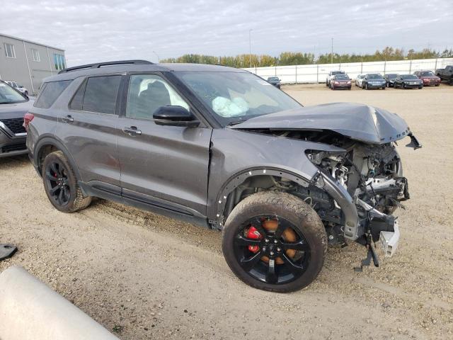 Photo 4 from auction – 2021 FORD EXPLORER S with VIN 1FM5K8GC8MGA89548