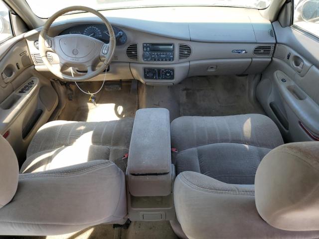 Photo 8 from auction – 2000 BUICK CENTURY CU with VIN 2G4WS52J1Y1219875