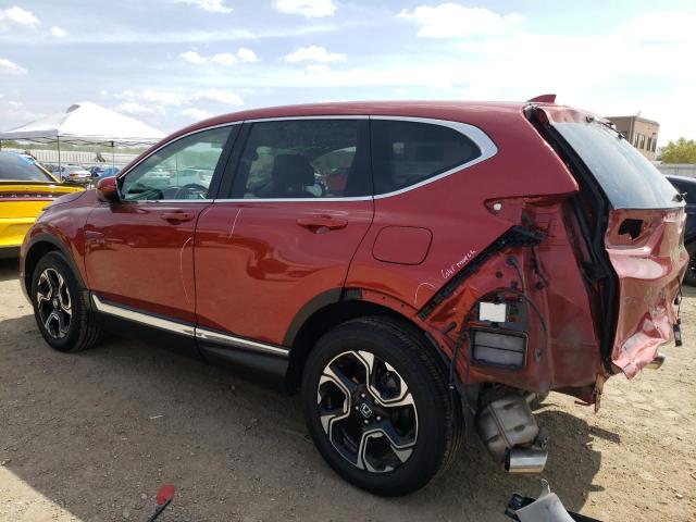 Photo 2 from auction – 2019 HONDA CR-V TOURI with VIN 2HKRW2H96KH612018