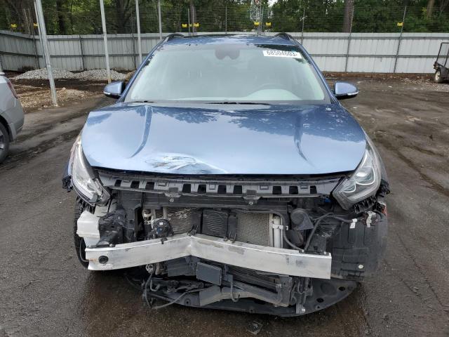 Photo 5 from auction – 2021 KIA NIRO TOURI with VIN KNDCC3LC4M5483416