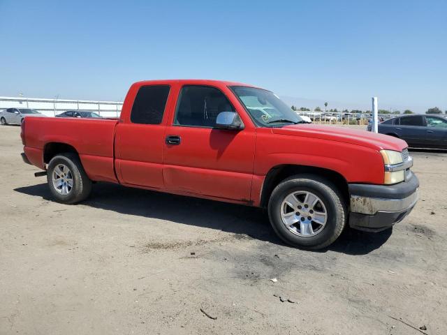 Photo 4 from auction – 2005 CHEVROLET SILVERADO with VIN 1GCEC19X85Z150931