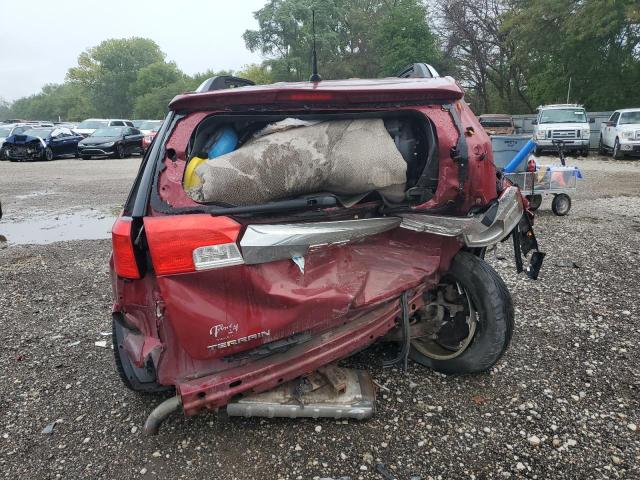 Photo 6 from auction – 2010 GMC TERRAIN SL with VIN 2CTALHEW3A6394775