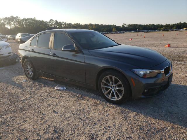 Photo 4 from auction – 2017 BMW 320 I with VIN WBA8E1G56HNU14231