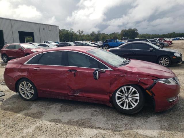 Photo 4 from auction – 2016 LINCOLN MKZ HYBRID with VIN 3LN6L2LU3GR623162