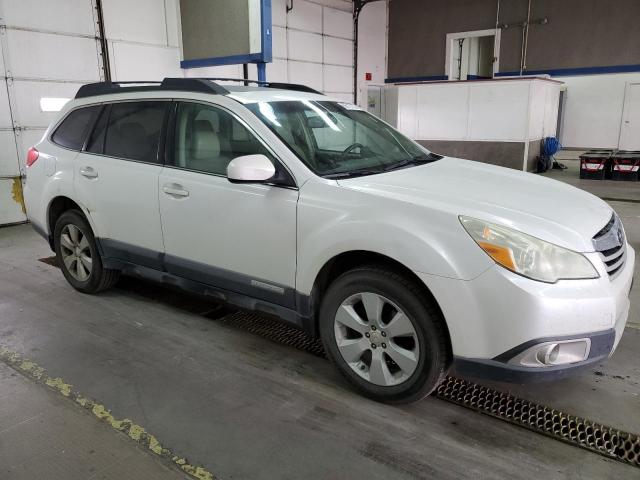 Photo 4 from auction – 2011 SUBARU OUTBACK 2. with VIN 4S4BRBKC1B3339106