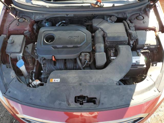 Photo 11 from auction – 2016 HYUNDAI SONATA SE with VIN 5NPE24AF1GH405226