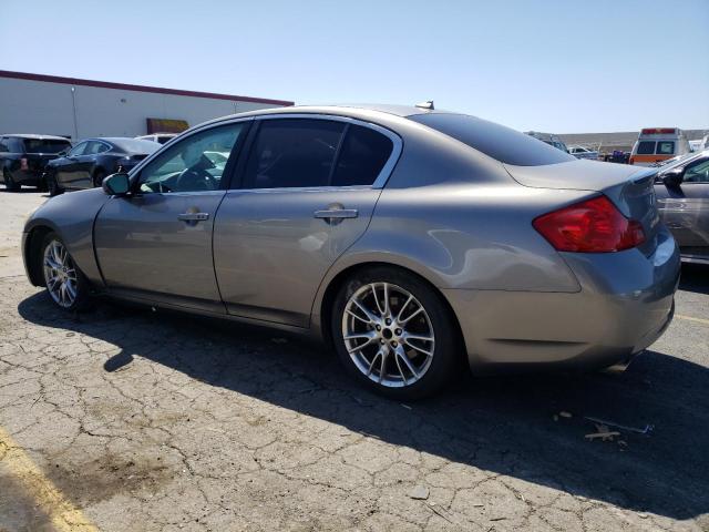 Photo 2 from auction – 2007 INFINITI G35 with VIN JNKBV61EX7M721516