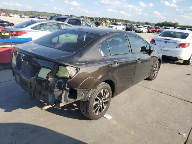 Photo 3 from auction – 2013 HONDA CIVIC with VIN 19XFB2F99DE027202
