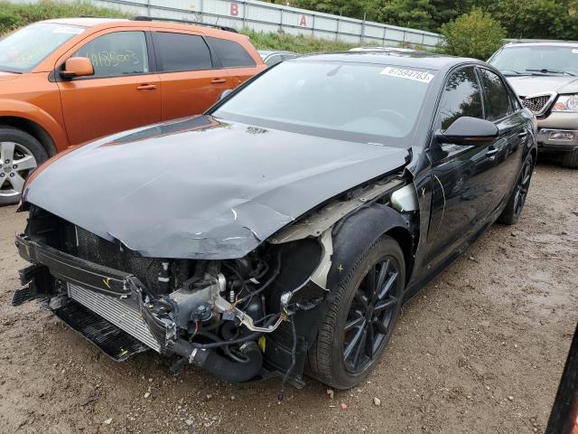 AUDI A6 PREMIUM 2017 con VIN WAUG8AFC4HN097858 - Foto de la subasta