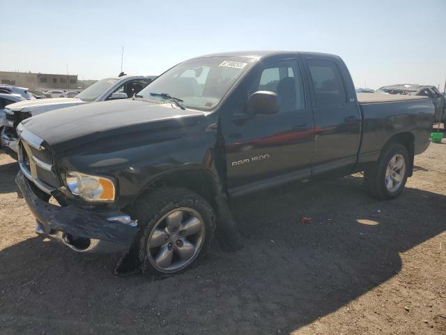 DODGE RAM 1500 2002 with VIN 1D7HU18N92S622557 - Photo from auction