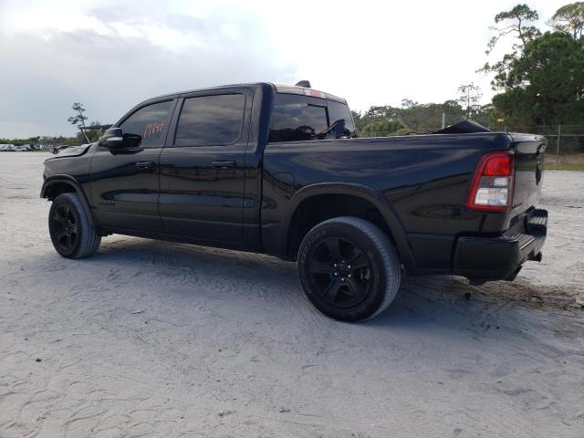 Photo 2 from auction – 2022 RAM 1500 LIMIT with VIN 1C6RREHT2NN275069