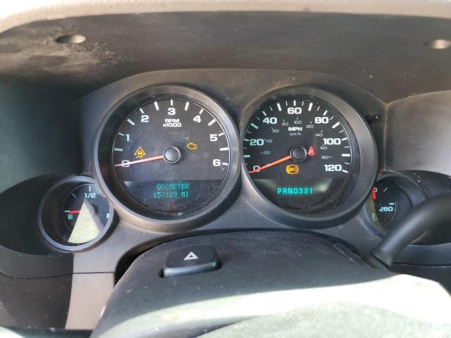 Снимка 9 от търг – 2008 CHEVROLET SILVERADO с VIN 2GCEK13C481123442