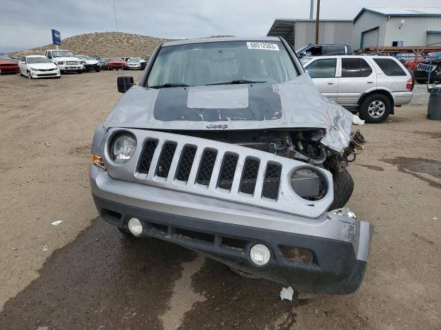 Photo 5 from auction – 2016 JEEP PATRIOT SP with VIN 1C4NJRBB0GD618086