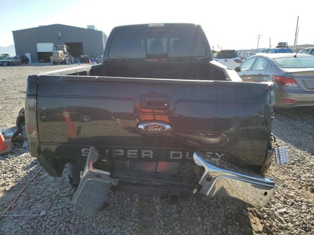 Photo 6 from auction – 2014 FORD F350 SUPER with VIN 1FT8W3BT1EEA58834