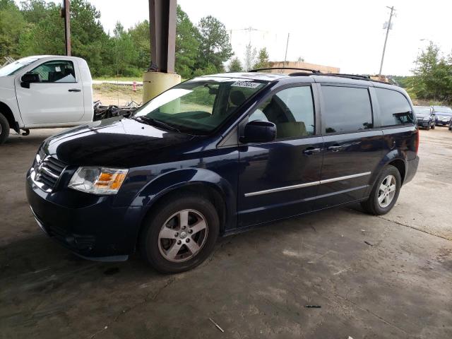 DODGE GRAND CARA 2010 with VIN 2D4RN5D16AR145532 - Photo from auction