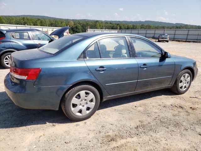 Photo 3 from auction – 2006 HYUNDAI SONATA GL with VIN 5NPET46C16H097789