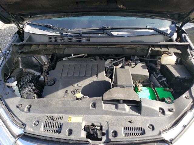 Photo 12 from auction – 2015 TOYOTA HIGHLANDER with VIN 5TDDKRFH0FS153108