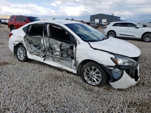 Photo 4 from auction – 2016 NISSAN SENTRA S with VIN 3N1AB7AP1GY272370