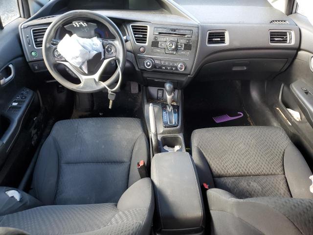 Photo 8 from auction – 2014 HONDA CIVIC LX with VIN 19XFB2F55EE028894