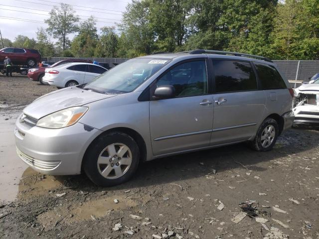 Photo 1 from auction – 2005 TOYOTA SIENNA CE with VIN 5TDZA23C15S360386