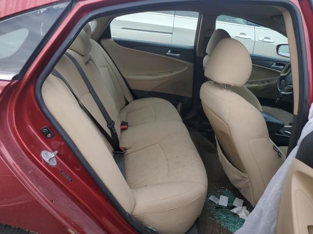Photo 10 from auction – 2011 HYUNDAI SONATA GLS with VIN 5NPEB4AC2BH266366