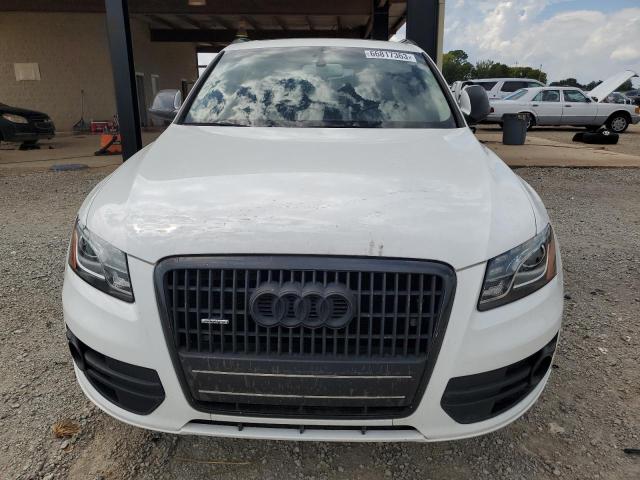 Photo 5 from auction – 2012 AUDI Q5 PREMIUM with VIN WA1LFAFP9CA095639