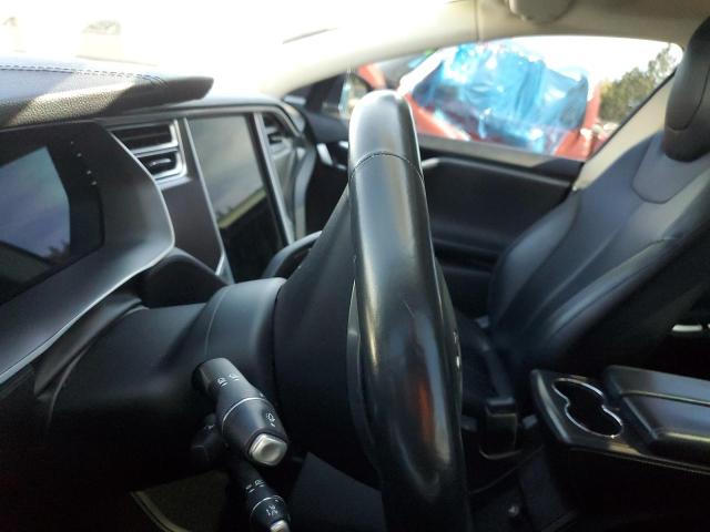 Photo 8 from auction – 2014 TESLA MODEL S with VIN 5YJSA1H12EFP56348