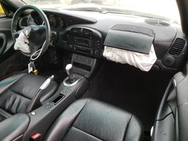 Photo 8 from auction – 2004 PORSCHE 911 CARRER with VIN WP0AA29984S621088