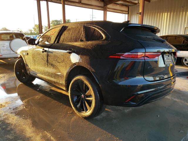 Photo 2 from auction – 2022 JAGUAR F-PACE S with VIN SADCJ2EXXNA698568