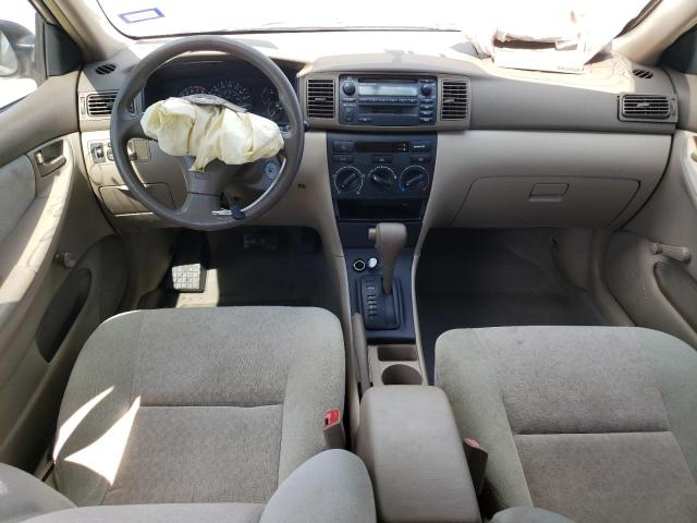 Photo 8 from auction – 2004 TOYOTA COROLLA CE with VIN 1NXBR32E54Z333247