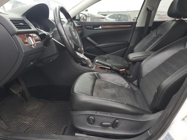 Photo 7 from auction – 2013 VOLKSWAGEN PASSAT SEL with VIN 1VWCN7A39DC113236