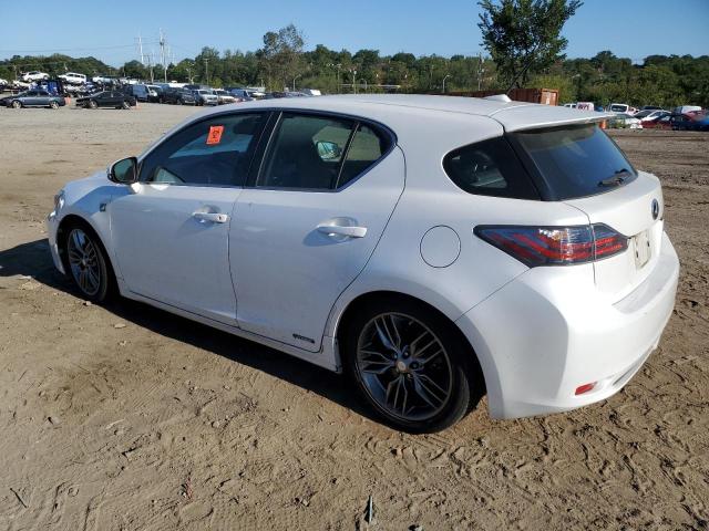 Photo 2 from auction – 2012 LEXUS CT 200 with VIN JTHKD5BH7C2059423