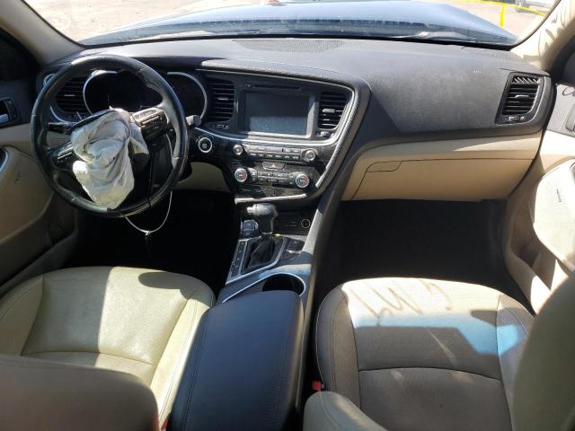Photo 8 from auction – 2015 KIA OPTIMA HYB with VIN KNAGN4AD7F5082956