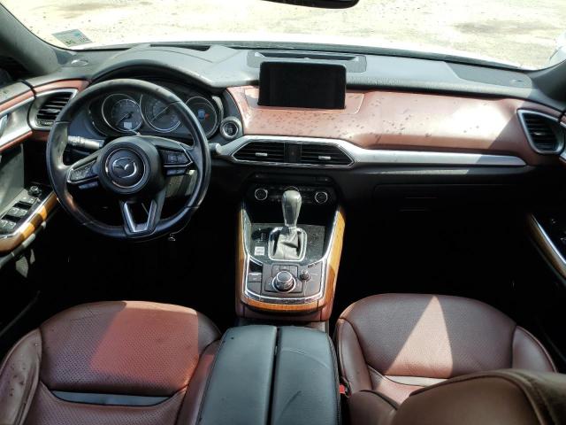 Photo 8 from auction – 2016 MAZDA CX-9 SIGNA with VIN JM3TCBEYXG0114670