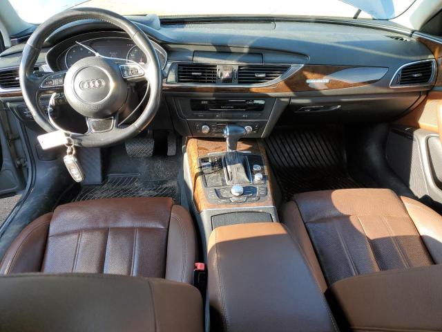 Photo 8 from auction – 2013 AUDI A6 PRESTIG with VIN WAUJGAFC4DN069867