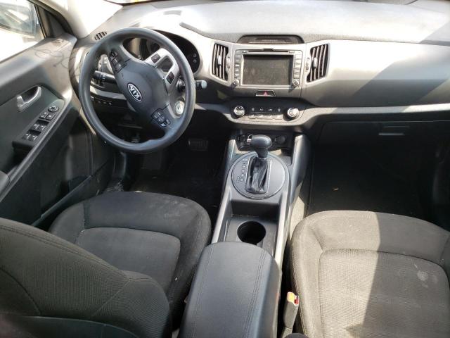 Photo 8 from auction – 2012 KIA SPORTAGE L with VIN KNDPBCA26C7256956