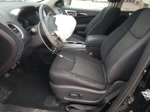 Photo 7 from auction – 2017 NISSAN PATHFINDER with VIN 5N1DR2MN8HC651567