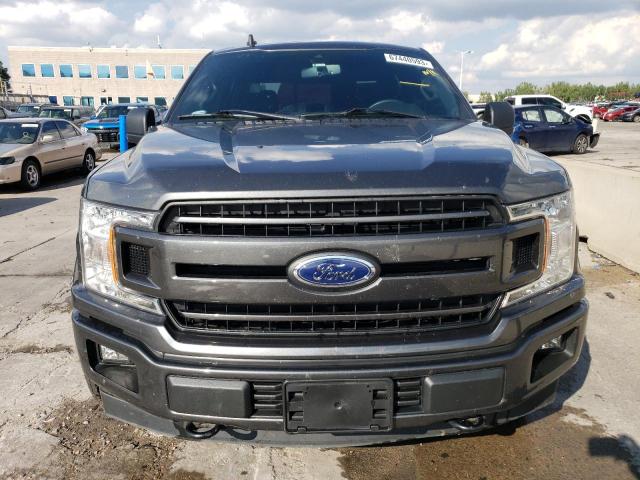 Photo 5 from auction – 2019 FORD F150 SUPER with VIN 1FTEW1E54KKF15475