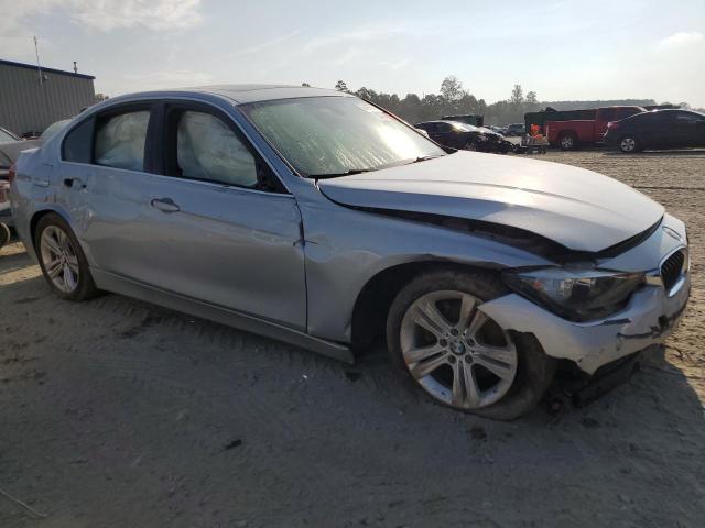 Photo 4 from auction – 2017 BMW 330 XI with VIN WBA8D9G55HNU59517