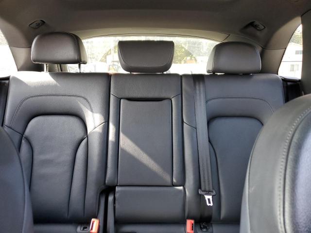 Photo 10 from auction – 2016 AUDI Q5 PREMIUM with VIN WA1D7AFP1GA106804