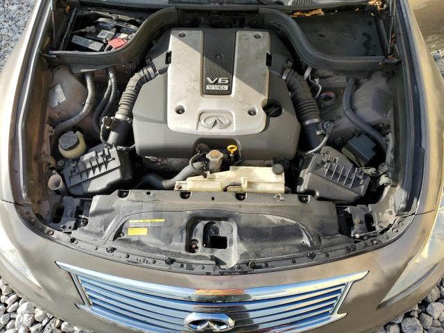Photo 11 from auction – 2011 INFINITI G37 with VIN JN1CV6AR9BM400295