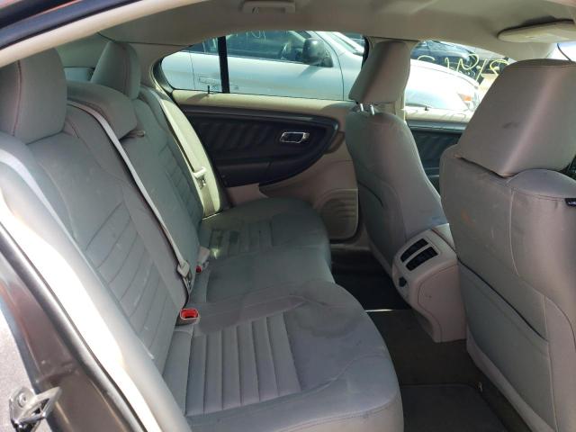 Photo 10 from auction – 2012 FORD TAURUS SE with VIN 1FAHP2DW4CG100306