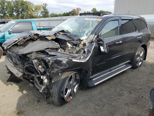 DODGE DURANGO CI 2013 with VIN 1C4SDJET4DC562901 - Photo from auction