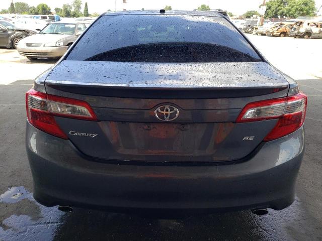 Photo 6 from auction – 2014 TOYOTA CAMRY SE with VIN 4T1BK1FK2EU537563